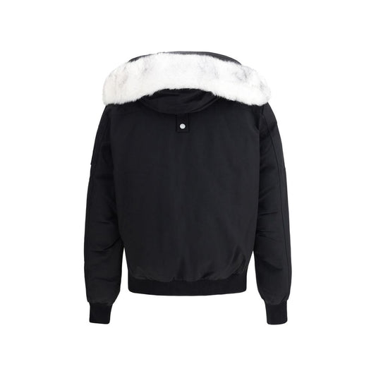 Original Ballistic Bomber with removable Shearling