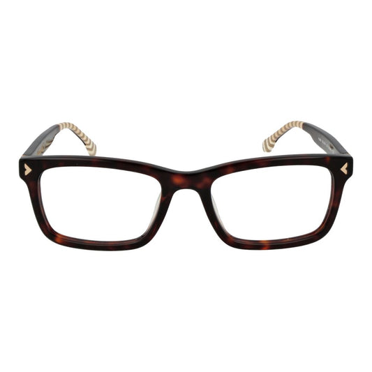 Brown Men Glasses Frame