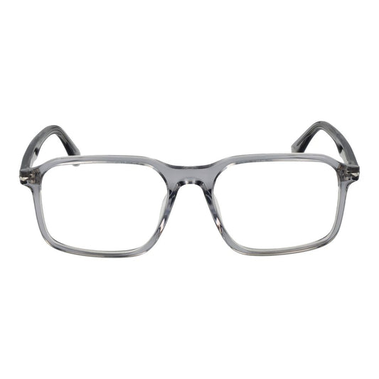 Gray Men Glasses Frame