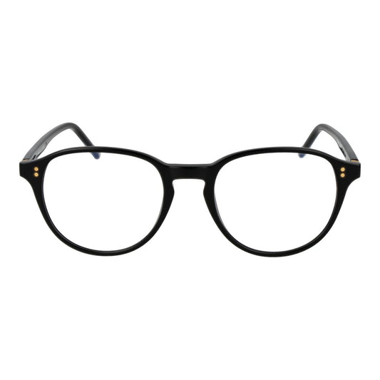Black Men Glasses Frame