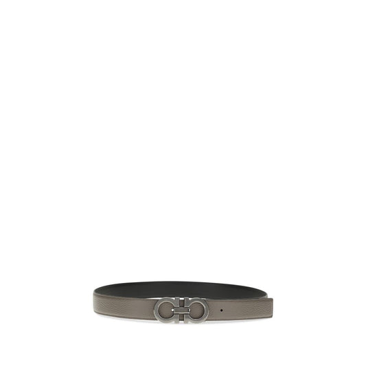 Reversible Gancini Belt