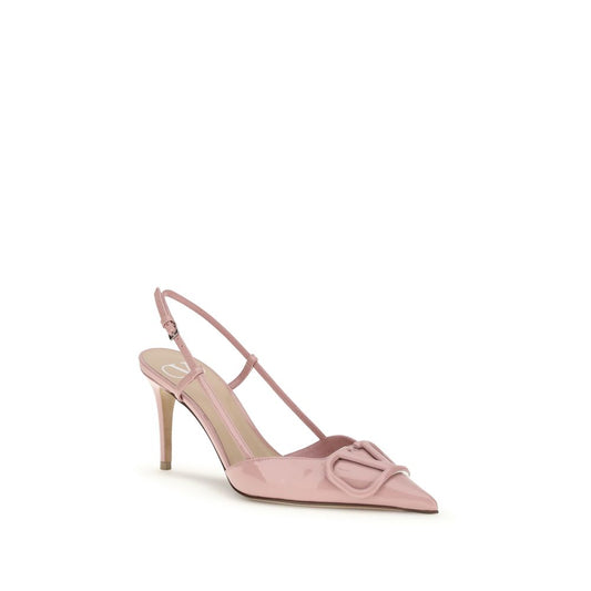 Pumps slingback