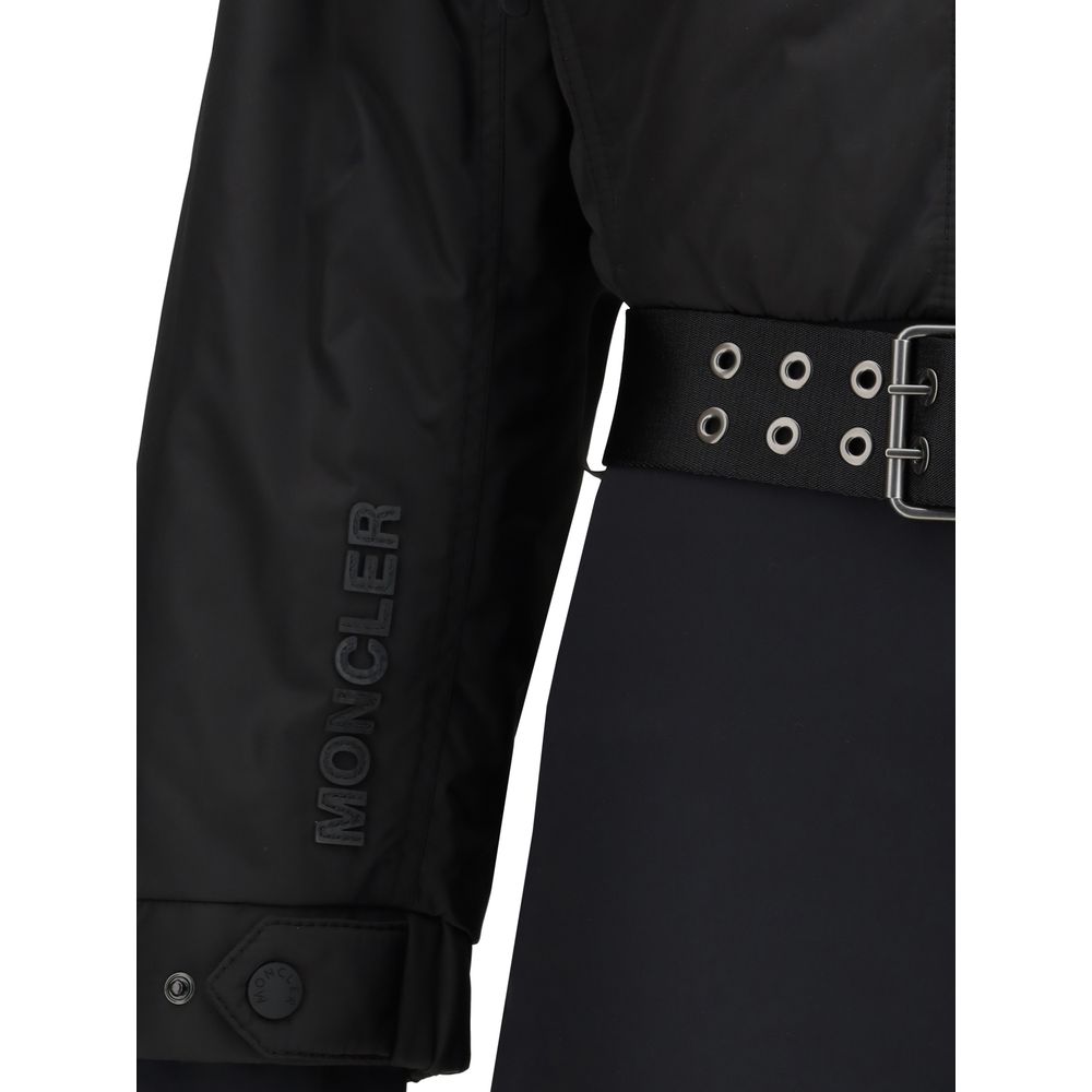 Padded ski suit