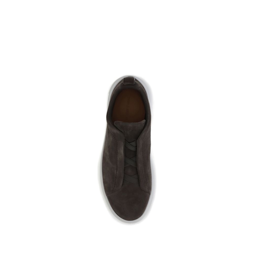 Suede leather Sneakers