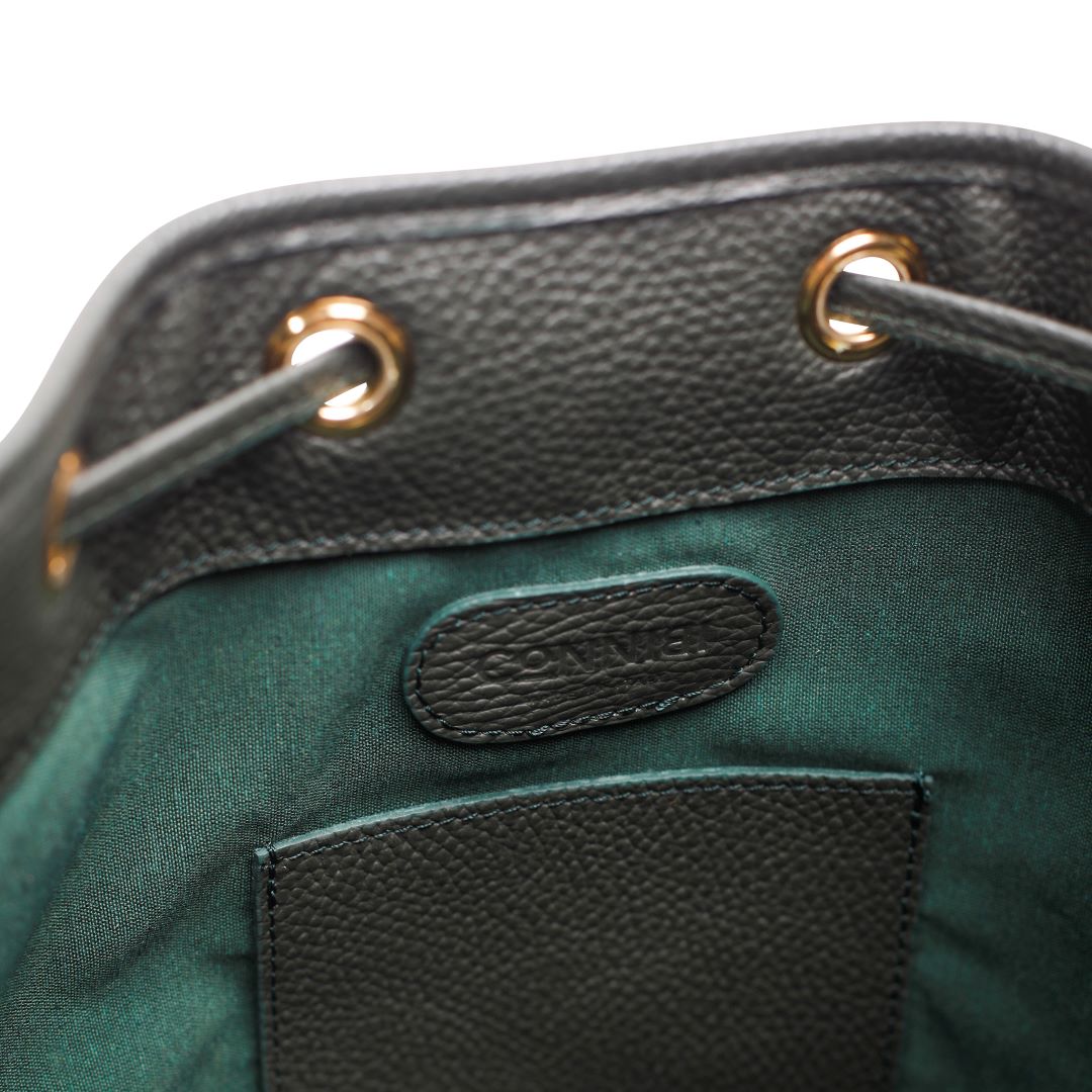 Bucket Bag Medi Grün