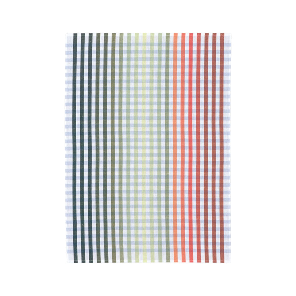 MEYER-MAYOR Geschirrtuch Alfredo Häberli, Multicolor Grün