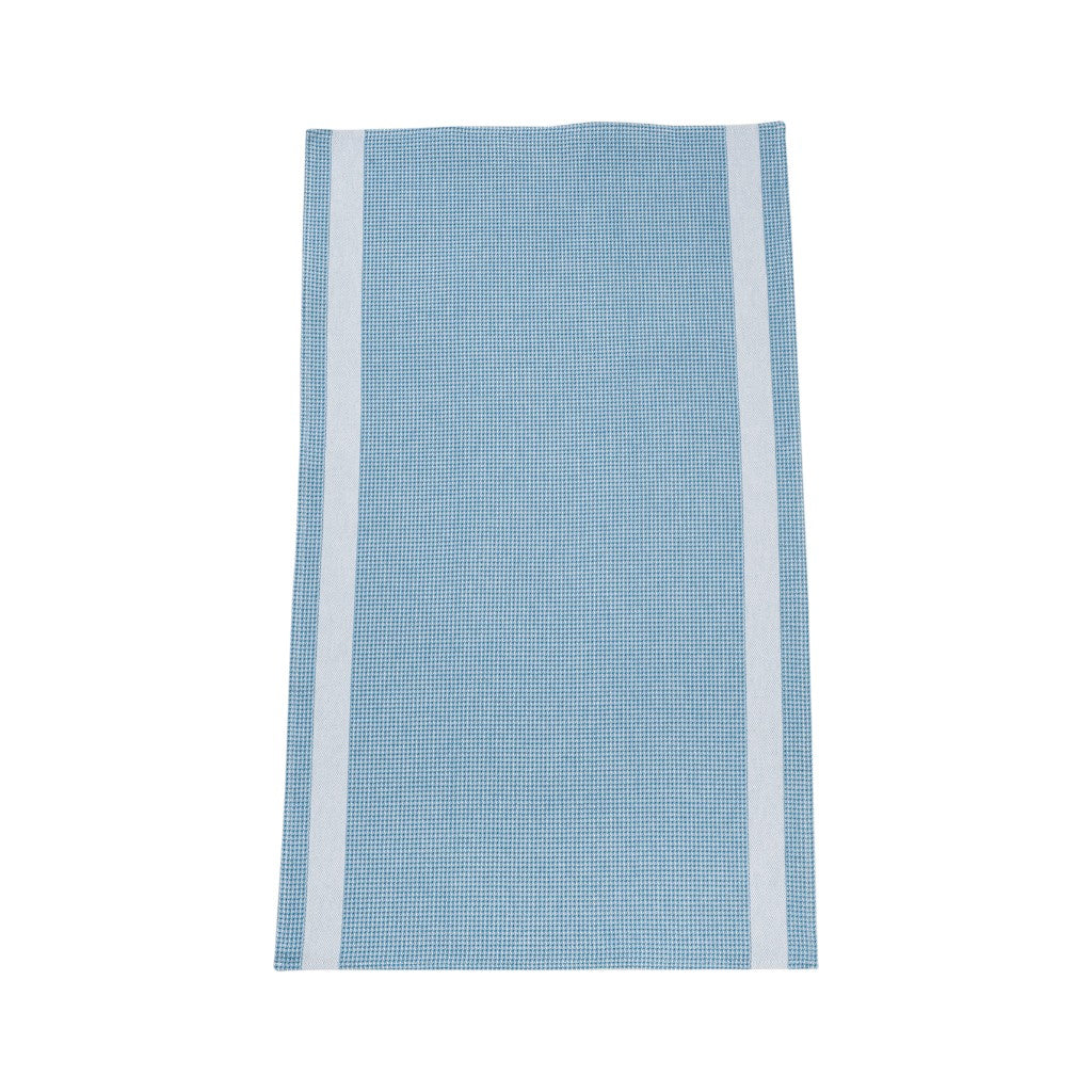 MEYER-MAYOR Geschirrtuch mit Waffelmuster, Marineblau