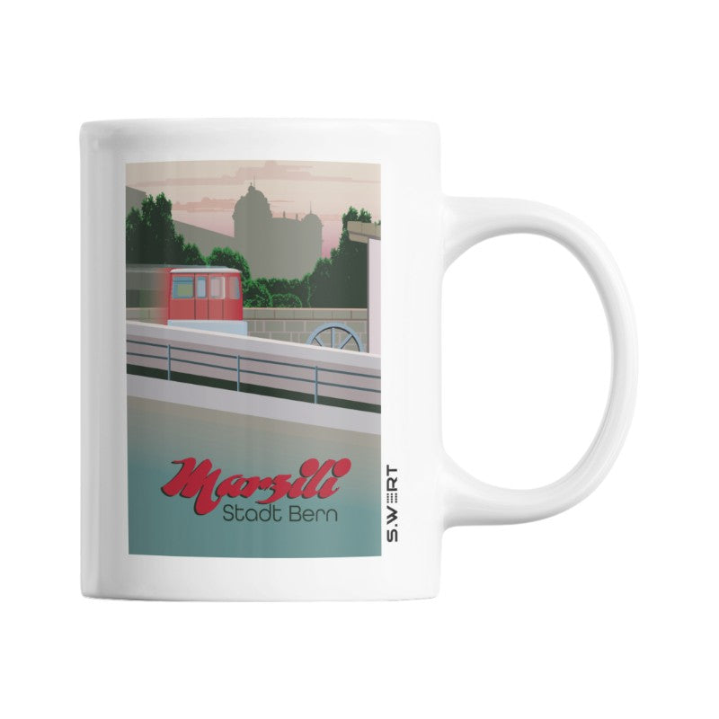 s.wert Tasse Bern Marzili, 250 ml