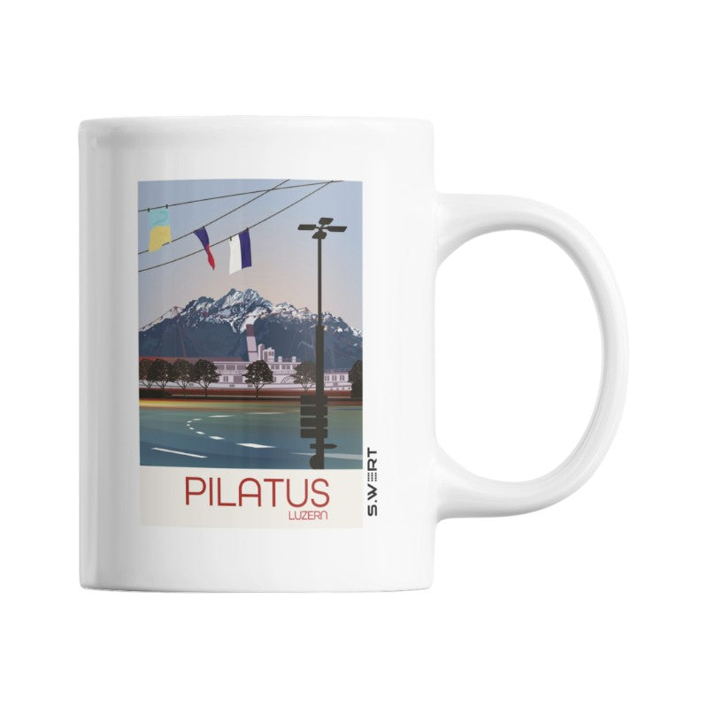s.wert Tasse Luzern Pilatus, 250 ml