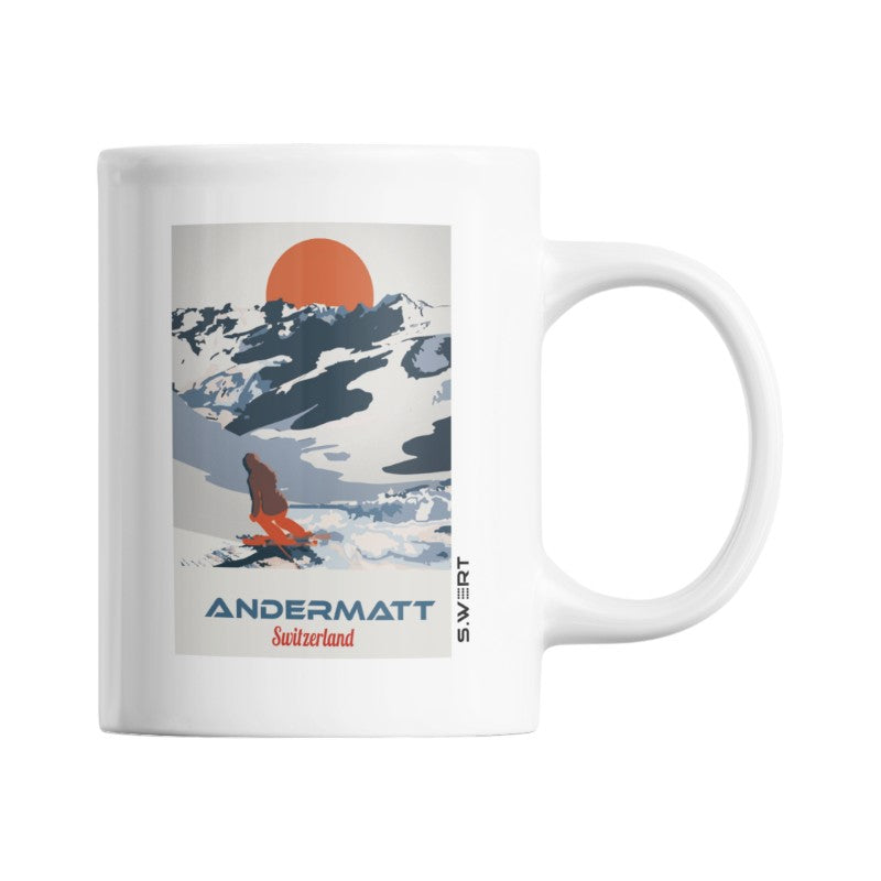 s.wert Tasse Uri Andermatt, 250 ml