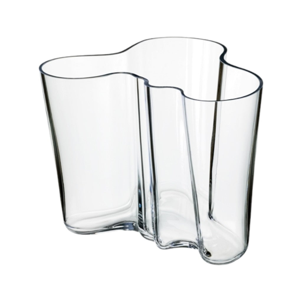 Iittala Vase Aalto Savoy, H 16 cm