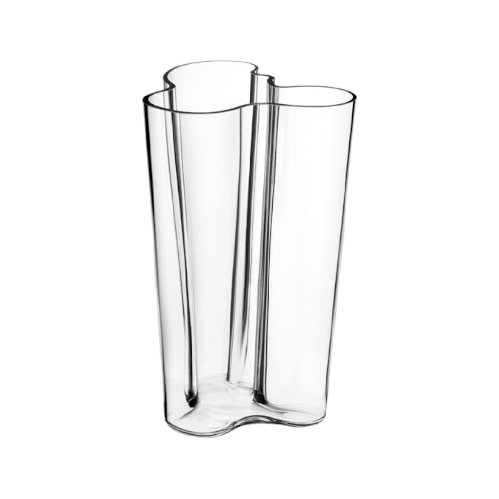 Iittala Vase Aalto Finlandia, H 25.1 cm