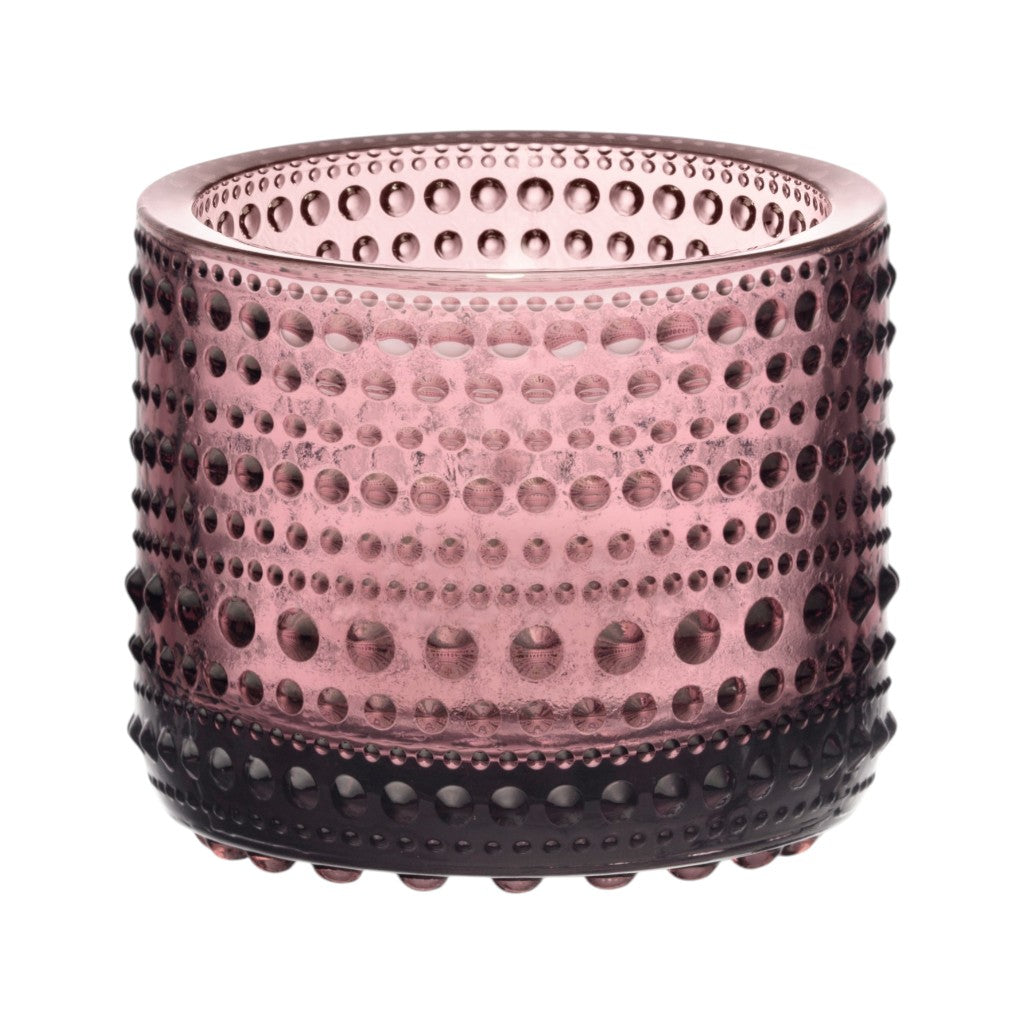 Iittala Kastehelmi Teelicht, Calluna