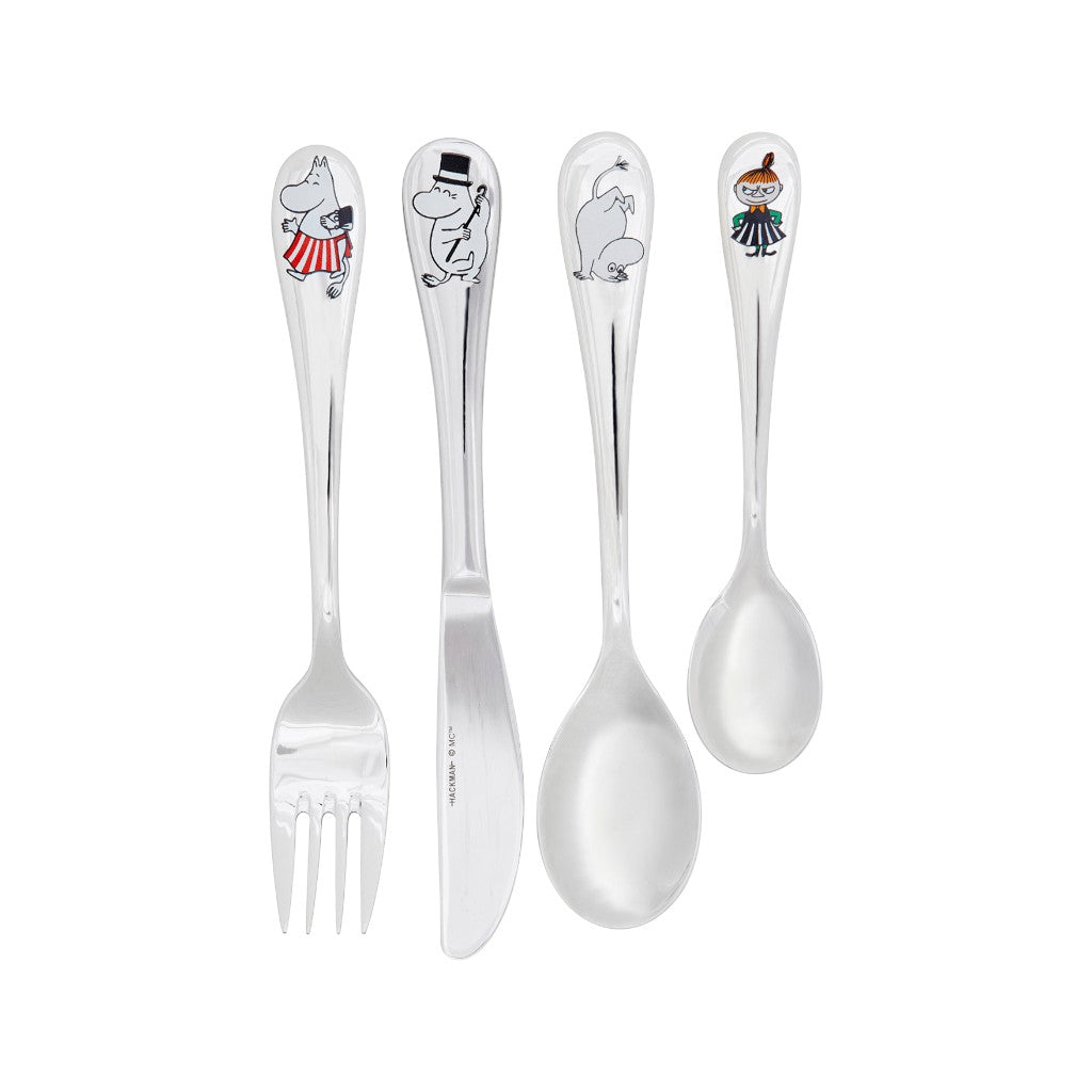 Moomin Kinder Set Familie