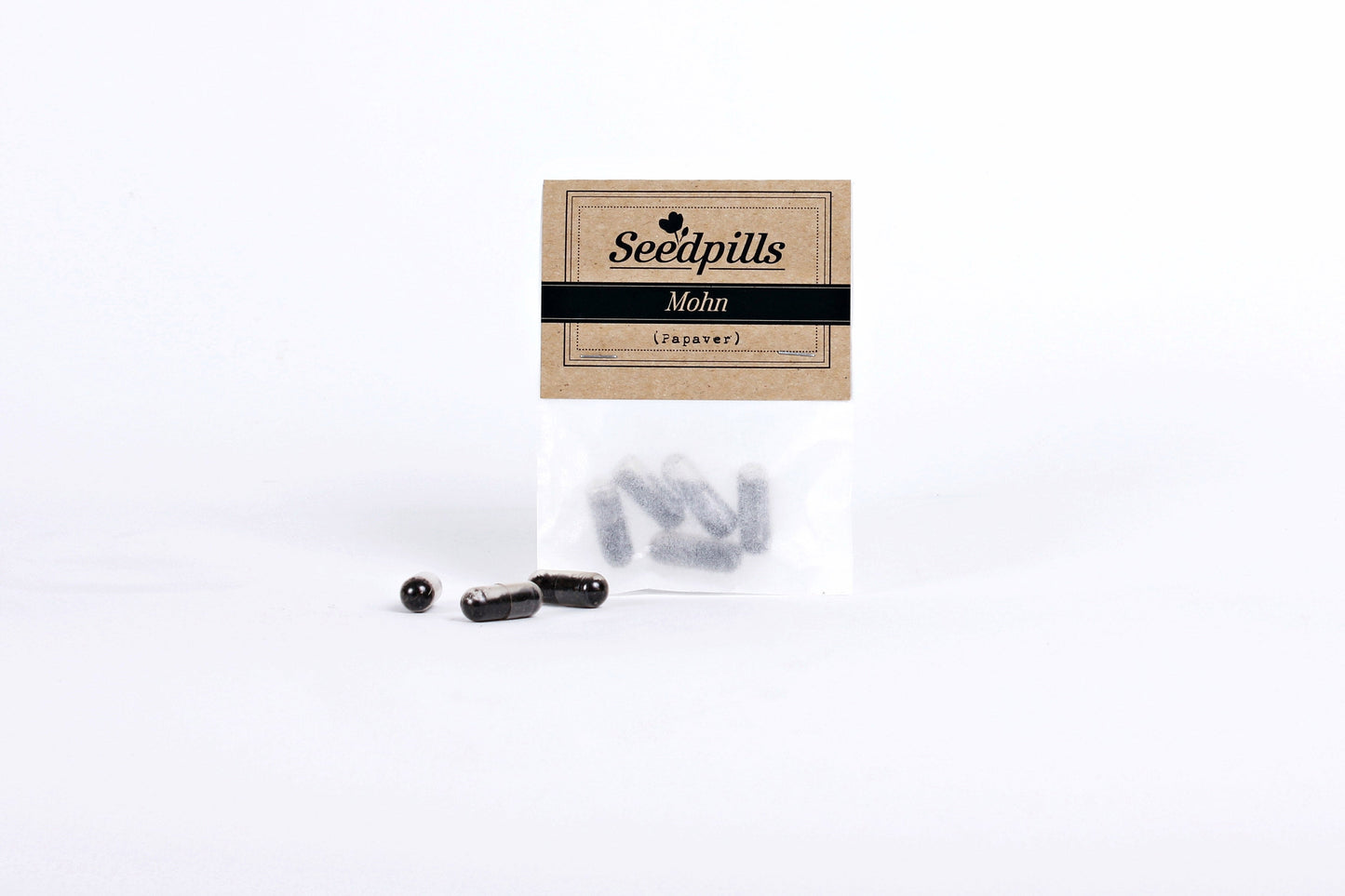 Seedpills Mohn