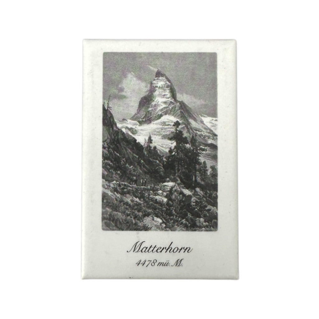 mumix Magnet Nostalgie, Matterhorn
