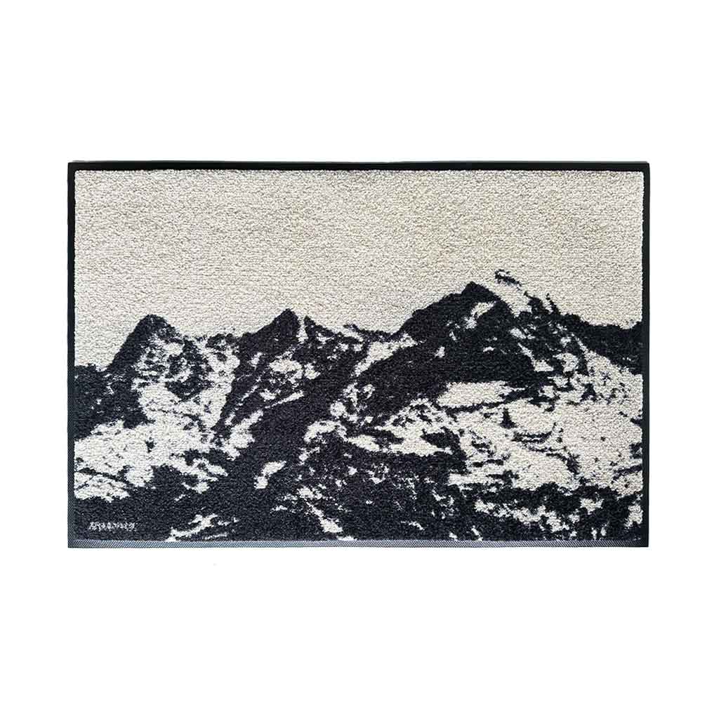 mumix Türmatte Eiger/Mönch/Jungfrau, Grau