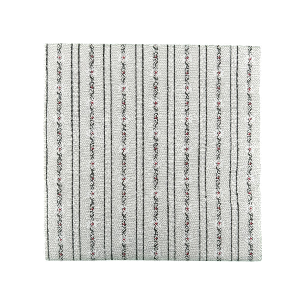 mumix Serviette , Edelweiss