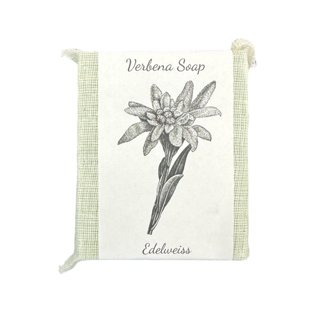 mumix Seife Verbena Edelweiss