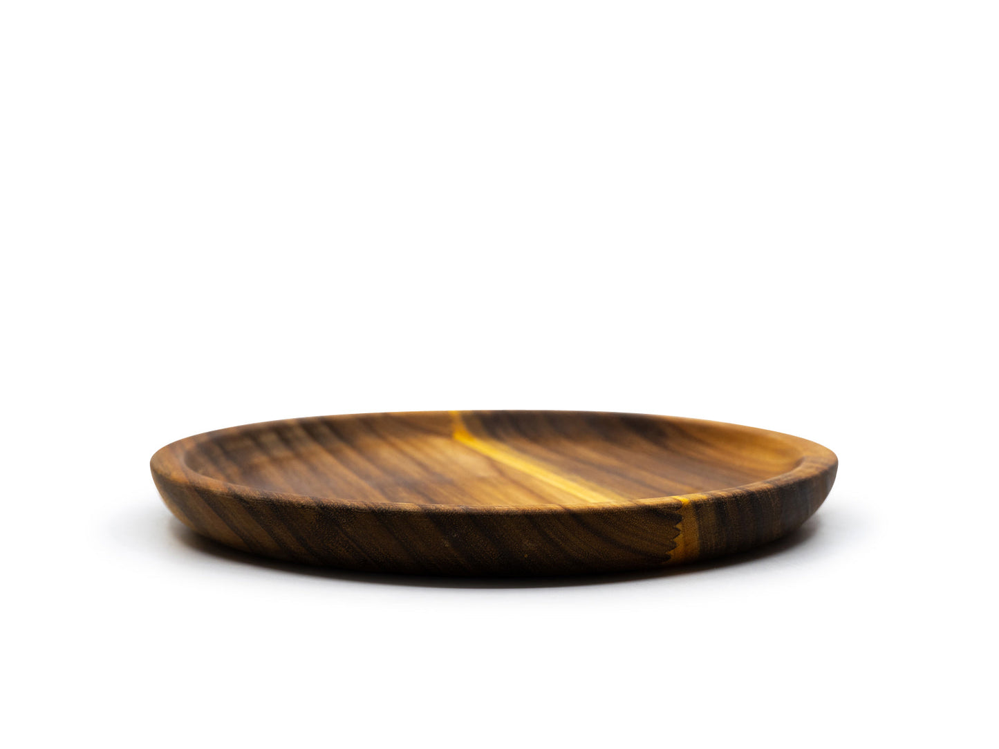 soñho Holzteller Madeira klein Ø 23 cm