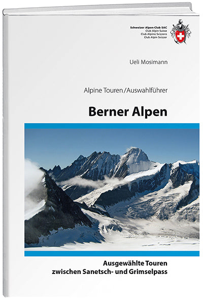 Ueli Mosimann | Berner Alpen