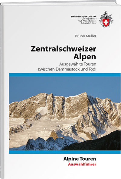 Bruno Müller | Zentralschweizer Alpen