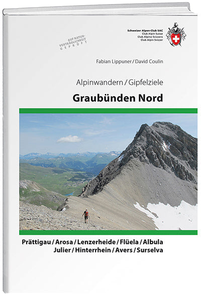 Fabian Lippuner; David Coulin | Graubünden Nord