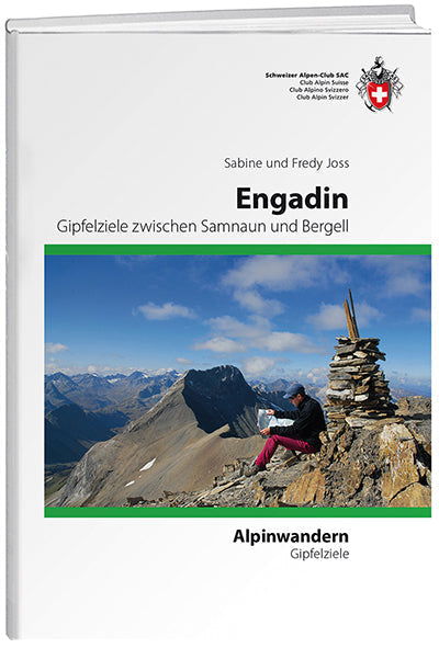 Sabine und Fredy Joss | Engadin