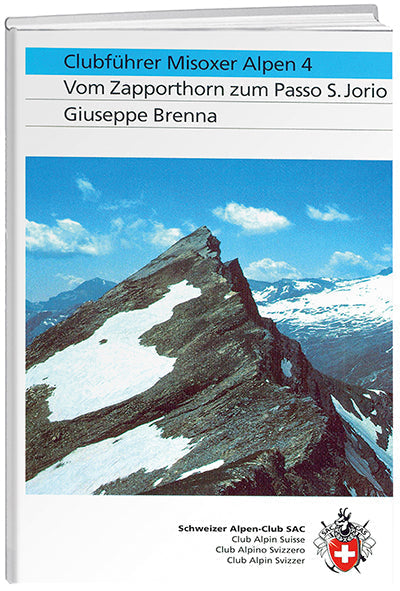Giuseppe Brenna | Misoxer Alpen 4