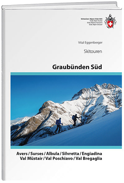 Vital Eggenberger | Graubünden Süd