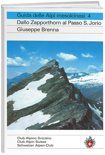 Giuseppe Brenna | Alpi Mesolcinesi 4