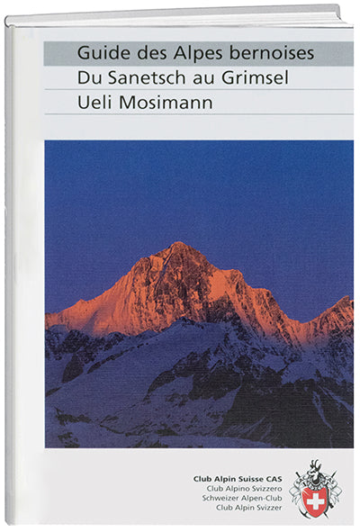 Ueli Mosimann | Alpes bernoises