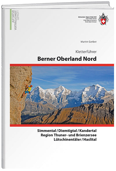 Martin Gerber | Berner Oberland Nord