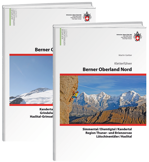Martin Gerber | Kombipaket Klettern Berner Oberland
