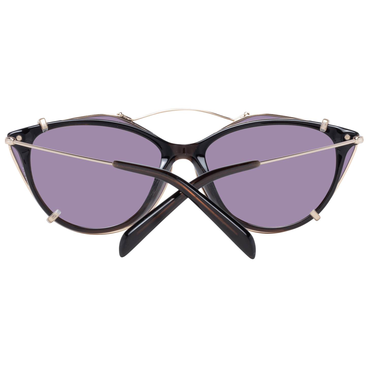 Brown Women Glasses Frame