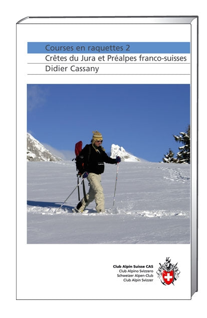 Didier Cassany | Courses en raquettes 2
