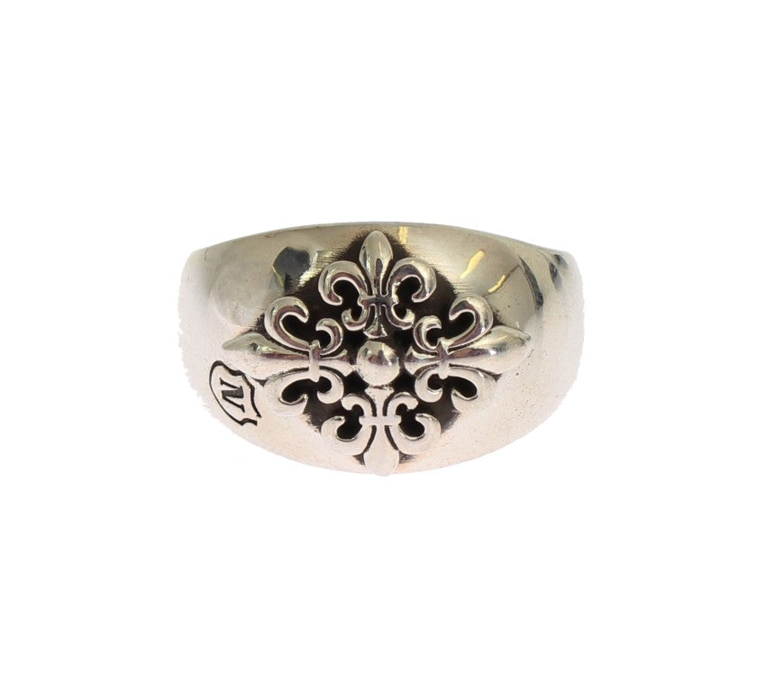 Nialaya Silber Wappen 925 Sterling