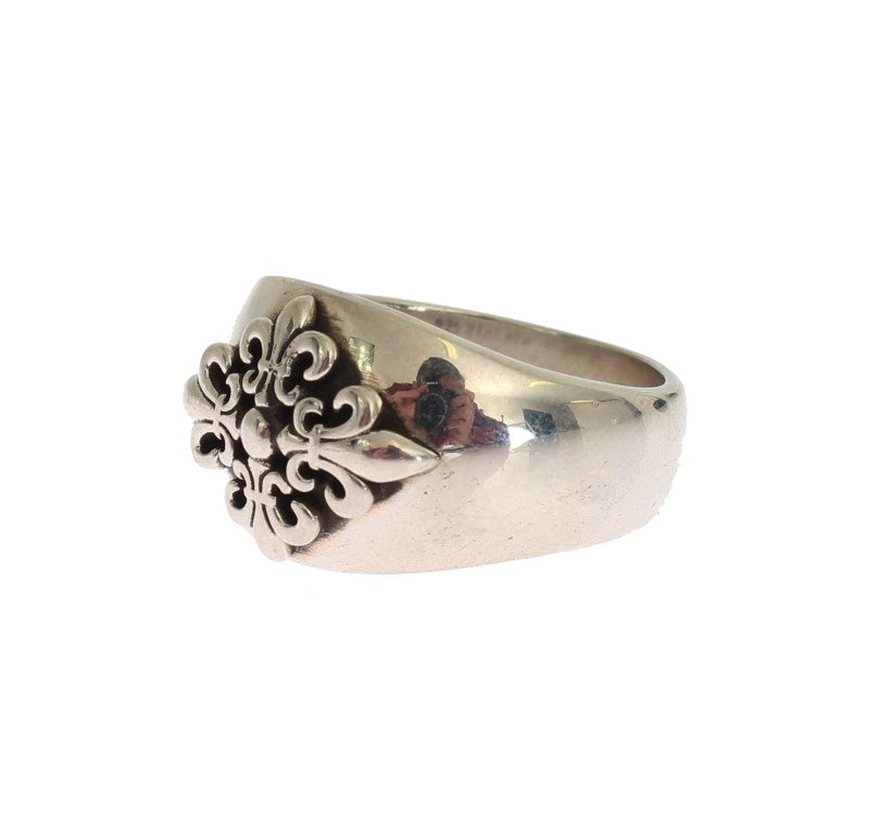 Nialaya Silber Wappen 925 Sterling