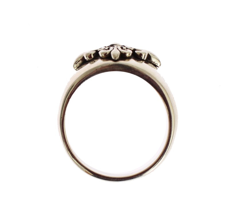 Nialaya Silber Wappen 925 Sterling