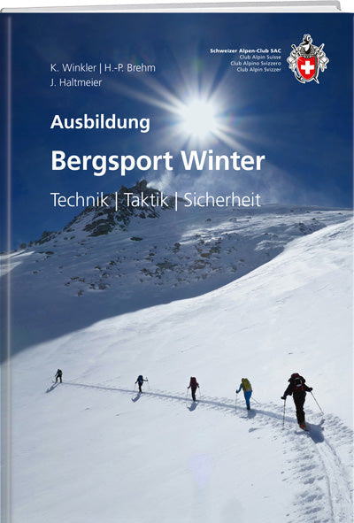 Kurt Winkler; Hans-Peter Brehm; Jürg Haltmeier | Bergsport Winter