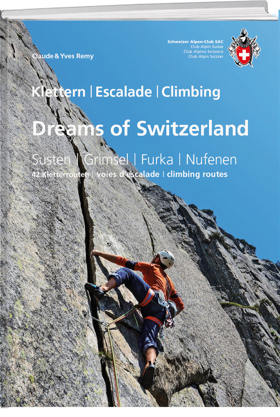Claude & Yves Remy | Dreams of Switzerland