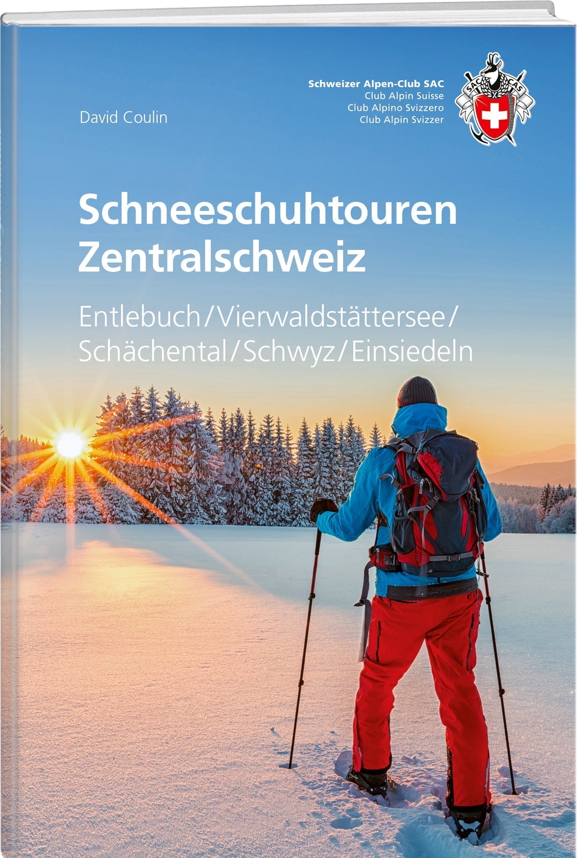 David Coulin | Schneeschuhtouren Zentralschweiz