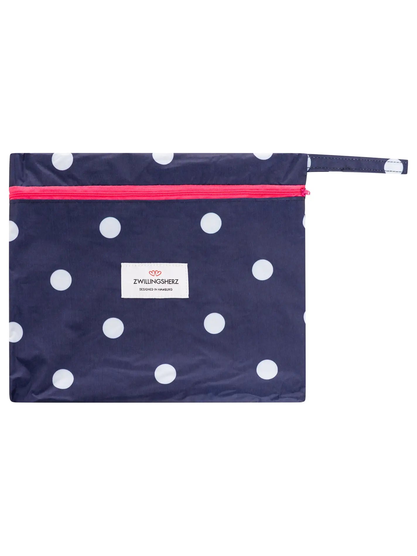 Regenmantel "Dots" L/XL