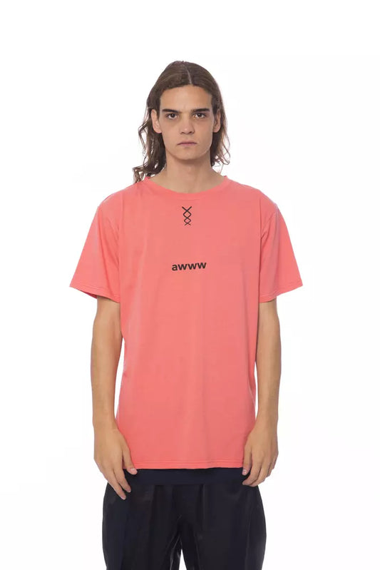 Nicolo Tonetto "Baumwoll-T-Shirt für Herren in Multicolor"