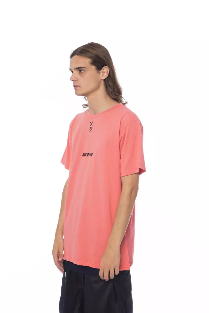 Nicolo Tonetto "Baumwoll-T-Shirt für Herren in Multicolor"