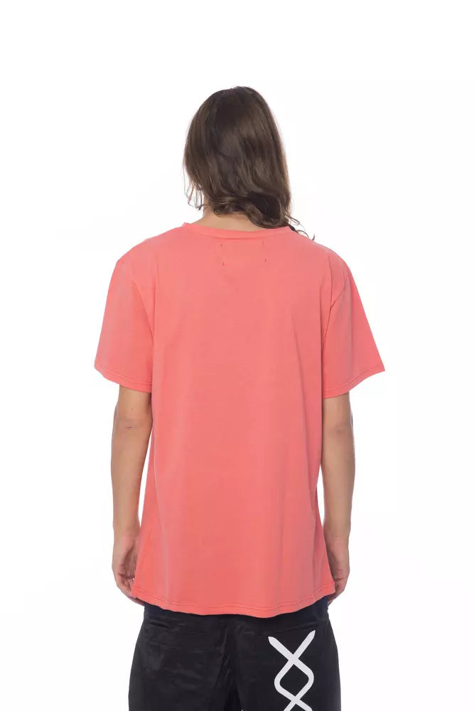 Nicolo Tonetto "Baumwoll-T-Shirt für Herren in Multicolor"