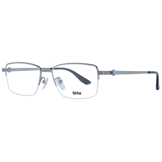 BMW Brille aus Titan in Silber (Fassung)