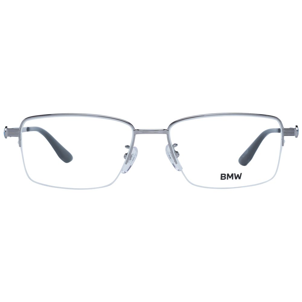BMW Brille aus Titan in Silber (Fassung)