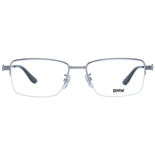 BMW Brille aus Titan in Silber (Fassung)
