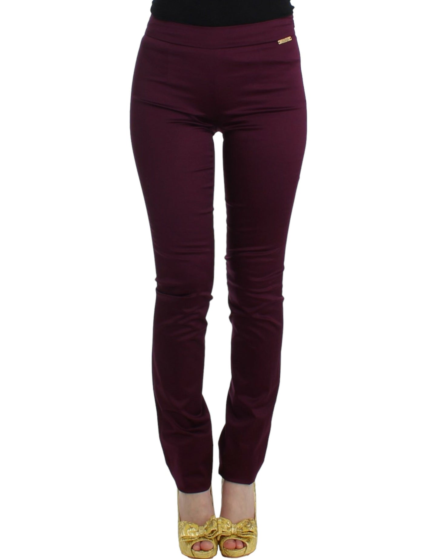 John Galliano Lila Slim Fit Hose